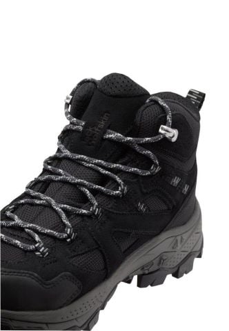 JACK WOLFSKIN Vojo Tour Texapore Mid M Büyük Numara Erkek Outdoor Bot A62072