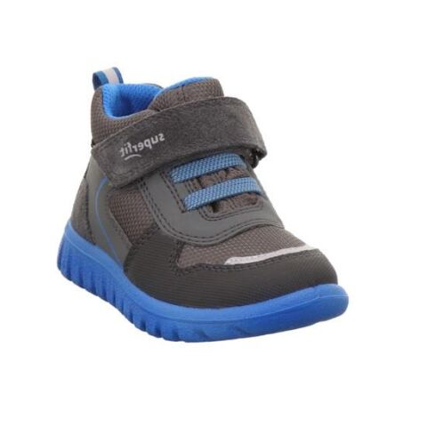 SUPERFIT Sport7 Mini Medium Gore-Tex Erkek Lastikli Cırtlı Bot 1-006188-3 (31-35)