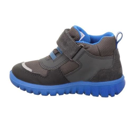 SUPERFIT Sport7 Mini Medium Gore-Tex Erkek Lastikli Cırtlı Bot 1-006188-3 (31-35)