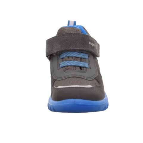 SUPERFIT Sport7 Mini Medium Gore-Tex Erkek Lastikli Cırtlı Bot 1-006188-3 (31-35)