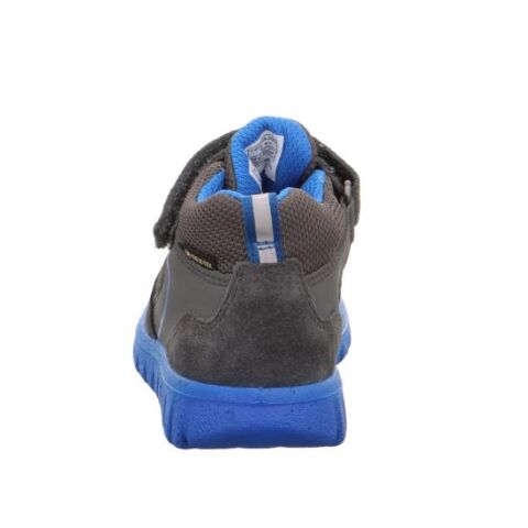 SUPERFIT Sport7 Mini Medium Gore-Tex Erkek Lastikli Cırtlı Bot 1-006188-3 (31-35)