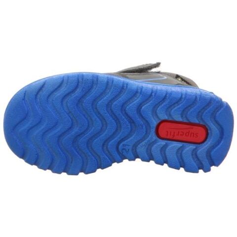 SUPERFIT Sport7 Mini Medium Gore-Tex Erkek Lastikli Cırtlı Bot 1-006188-3 (31-35)