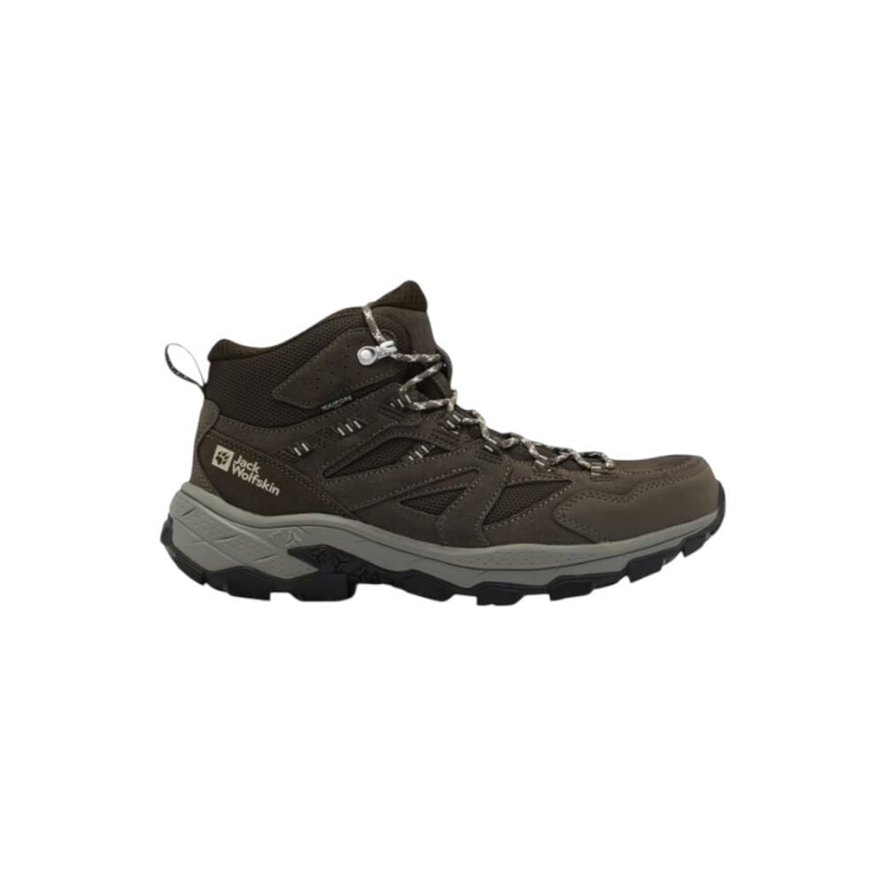 JACK WOLFSKIN Vojo Tour Texapore Mid M Büyük Numara Erkek Outdoor Bot A62072