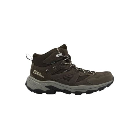 JACK WOLFSKIN Vojo Tour Texapore Mid M Büyük Numara Erkek Outdoor Bot A62072