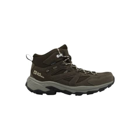 JACK WOLFSKIN Vojo Tour Texapore Mid M Büyük Numara Erkek Outdoor Bot A62072
