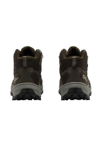 JACK WOLFSKIN Vojo Tour Texapore Mid M Büyük Numara Erkek Outdoor Bot A62072