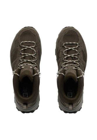 JACK WOLFSKIN Vojo Tour Texapore Mid M Büyük Numara Erkek Outdoor Bot A62072