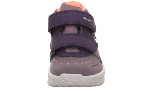 SUPERFIT Kicks Wide (Geniş Kalıp) Gore-Tex Kız Cırtlı Spor Ayakkabı 006099-1 (25-30)