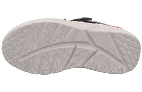 SUPERFIT Kicks Wide (Geniş Kalıp) Gore-Tex Kız Cırtlı Spor Ayakkabı 006099-1 (25-30)