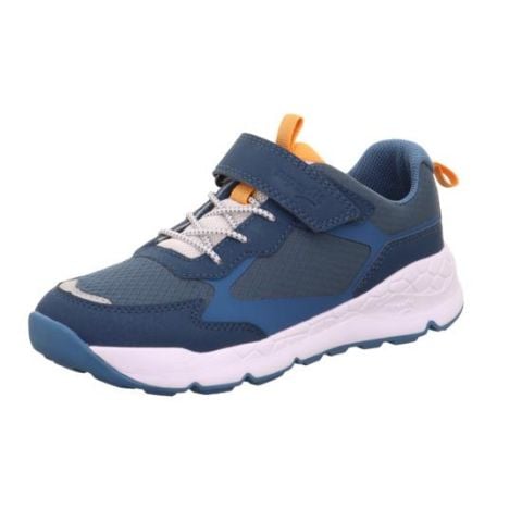 SUPERFIT Free Ride Medium Erkek Cırtlı Lastiki Spor Ayakkabı 1-000556-2 (36-42)