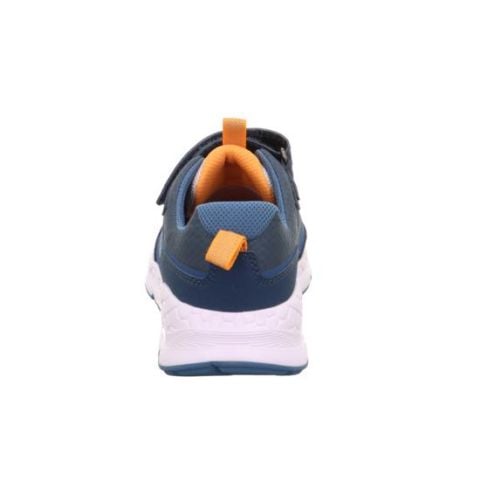 SUPERFIT Free Ride Medium Erkek Cırtlı Lastiki Spor Ayakkabı 1-000556-2 (36-42)