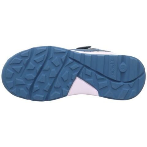 SUPERFIT Free Ride Medium Erkek Cırtlı Lastiki Spor Ayakkabı 1-000556-2 (36-42)