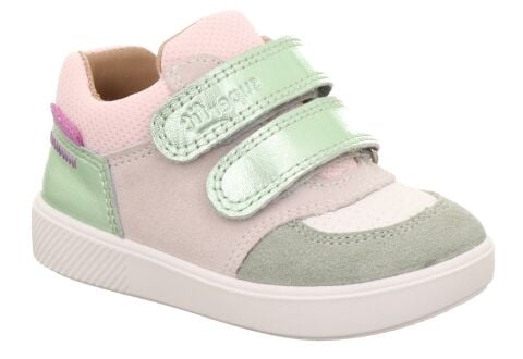 SUPERFIT Supies Medium Kız Cırtlı Spor Ayakkabı 1-000776-2 (24-28)