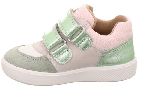 SUPERFIT Supies Medium Kız Cırtlı Spor Ayakkabı 1-000776-2 (24-28)