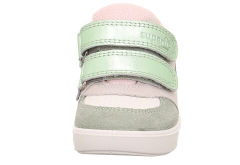 SUPERFIT Supies Medium Kız Cırtlı Spor Ayakkabı 1-000776-2 (24-28)