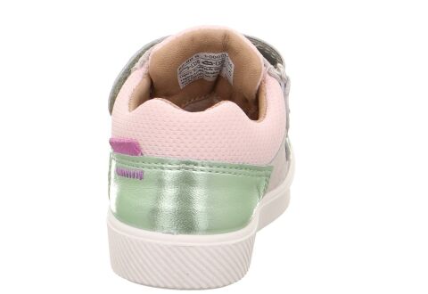 SUPERFIT Supies Medium Kız Cırtlı Spor Ayakkabı 1-000776-2 (24-28)