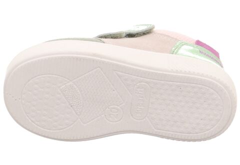 SUPERFIT Supies Medium Kız Cırtlı Spor Ayakkabı 1-000776-2 (24-28)