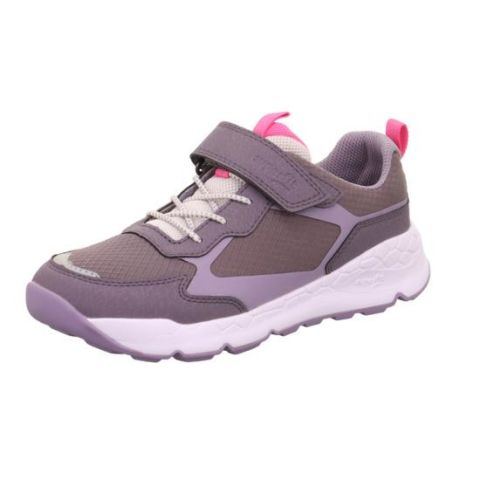 SUPERFIT Free Ride Medium Kız Cırtlı Lastiki Spor Ayakkabı 1-000556-2 (36-42)