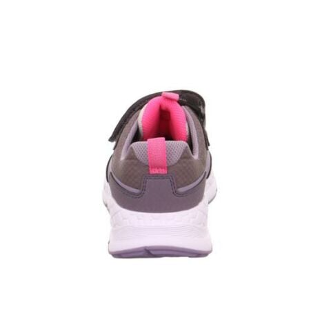 SUPERFIT Free Ride Medium Kız Cırtlı Lastiki Spor Ayakkabı 1-000556-2 (36-42)
