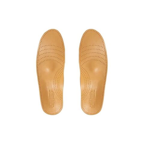 ICEMEN Metatars Destekli Deri Tam Tabanlık 101