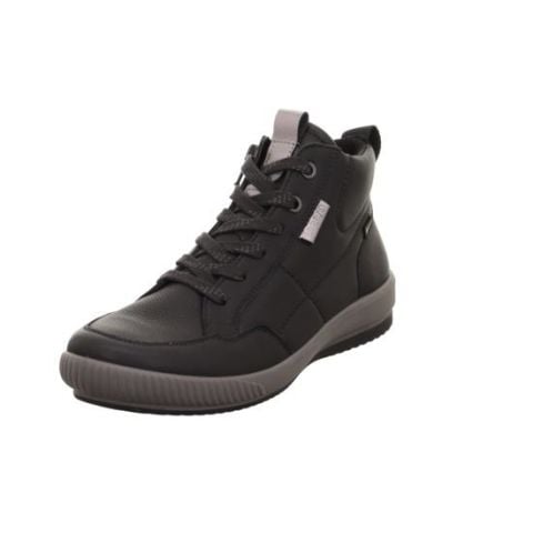 LEGERO Tanaro 5.0 Geniş Kalıp Gore-Tex Kadın Bağcıklı Fermuarlı Spor Bot 2-000186