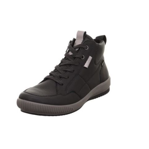 LEGERO Tanaro 5.0 Geniş Kalıp Gore-Tex Kadın Bağcıklı Fermuarlı Spor Bot 2-000186