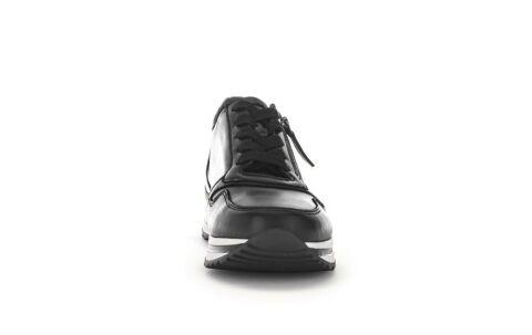 GABOR Ekstra-geniş (H) Kalıp Kadın Bağcıklı Fermuarlı Spor Ayakkabı 46.528