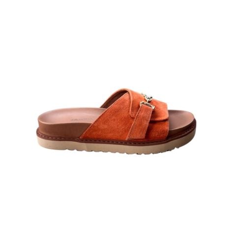 RACHEL Kadın Ayarlanabilir Tokalı Terlik 59074