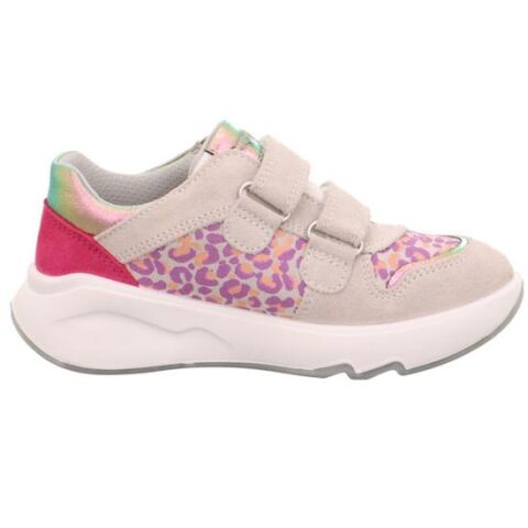 SUPERFIT Melody Medium Kız Cırtlı Spor Ayakkabı 1-000630-1 (25-30)