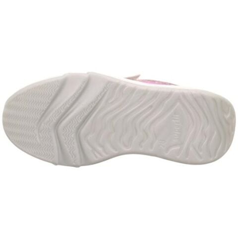 SUPERFIT Melody Medium Kız Cırtlı Spor Ayakkabı 1-000630-1 (25-30)