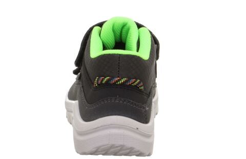 SUPERFIT Kicks Wide (Geniş Kalıp) Gore-Tex Erkek Cırtlı Spor Ayakkabı 006099-1 (25-30)