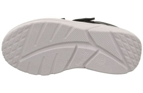 SUPERFIT Kicks Wide (Geniş Kalıp) Gore-Tex Erkek Cırtlı Spor Ayakkabı 006099-1 (25-30)