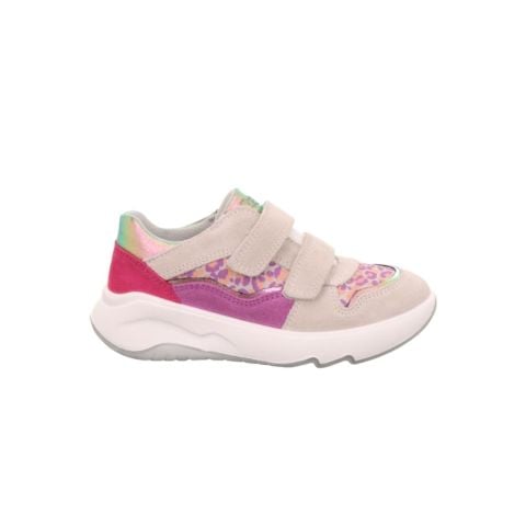 SUPERFIT Melody Medium Kız Cırtlı Spor Ayakkabı 1-000630-2 (31-35)