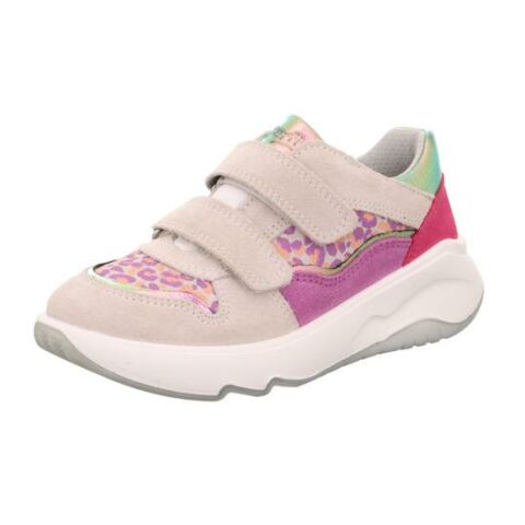 SUPERFIT Melody Medium Kız Cırtlı Spor Ayakkabı 1-000630-2 (31-35)