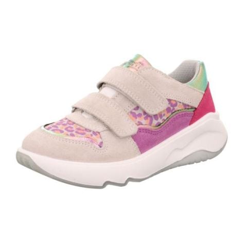 SUPERFIT Melody Medium Kız Cırtlı Spor Ayakkabı 1-000630-2 (31-35)