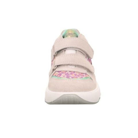 SUPERFIT Melody Medium Kız Cırtlı Spor Ayakkabı 1-000630-2 (31-35)