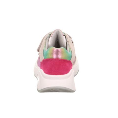 SUPERFIT Melody Medium Kız Cırtlı Spor Ayakkabı 1-000630-2 (31-35)