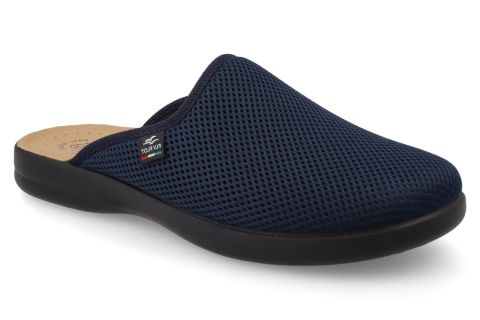 FLY FLOT Cloth Önü Kapalı Erkek Terlik P7-118