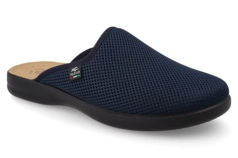 FLY FLOT Cloth Önü Kapalı Erkek Terlik P7-118