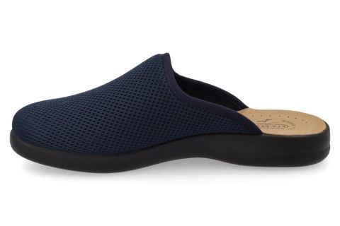 FLY FLOT Cloth Önü Kapalı Erkek Terlik P7-118