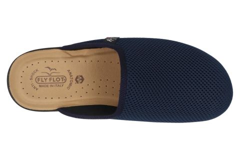 FLY FLOT Cloth Önü Kapalı Erkek Terlik P7-118