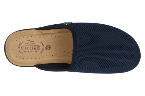 FLY FLOT Cloth Önü Kapalı Erkek Terlik P7-118
