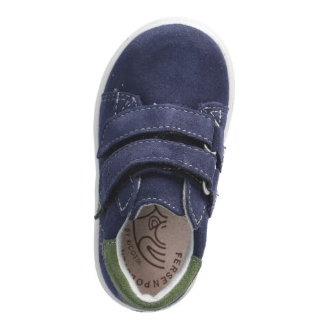 RICOSTA Pepino Marek Geniş Kalıp Sympatex Erkek Çocuk Cırtlı Bot 2006003