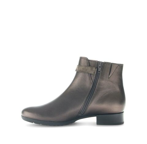 GABOR Ekstra Geniş (H) Kalıp Kadın Topuklu Bot 72.713
