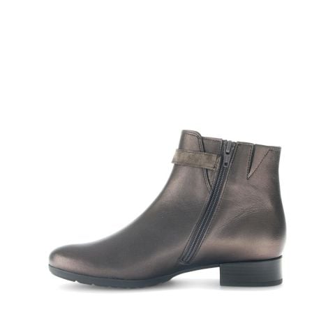 GABOR Ekstra Geniş (H) Kalıp Kadın Topuklu Bot 72.713
