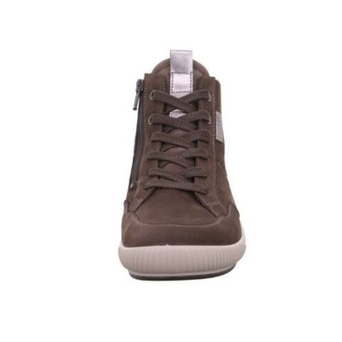 LEGERO Tanaro 5.0 Geniş Kalıp Gore-Tex Kadın Bağcıklı Fermuarlı Spor Bot 2-000186