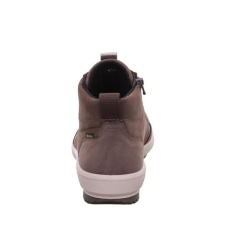 LEGERO Tanaro 5.0 Geniş Kalıp Gore-Tex Kadın Bağcıklı Fermuarlı Spor Bot 2-000186