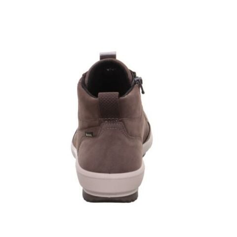LEGERO Tanaro 5.0 Geniş Kalıp Gore-Tex Kadın Bağcıklı Fermuarlı Spor Bot 2-000186