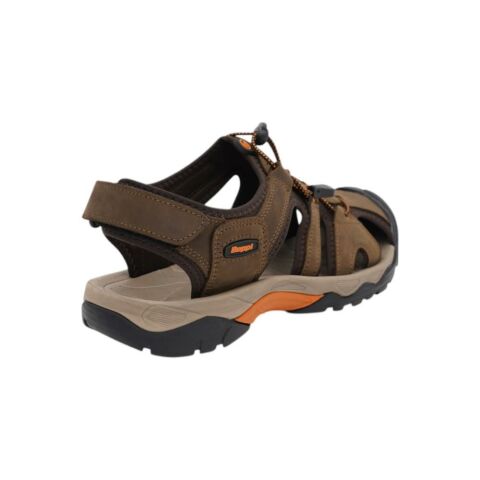 BEPPI Önü Kapalı Lastikli Erkek Sandalet 2204590
