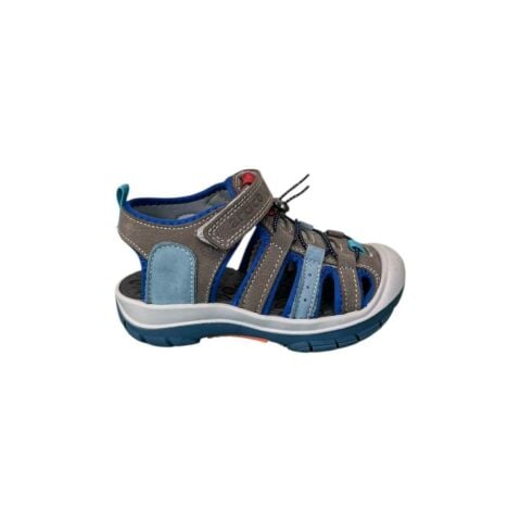 Artico Önü Kapalı Cırtlı Sandalet: R691G